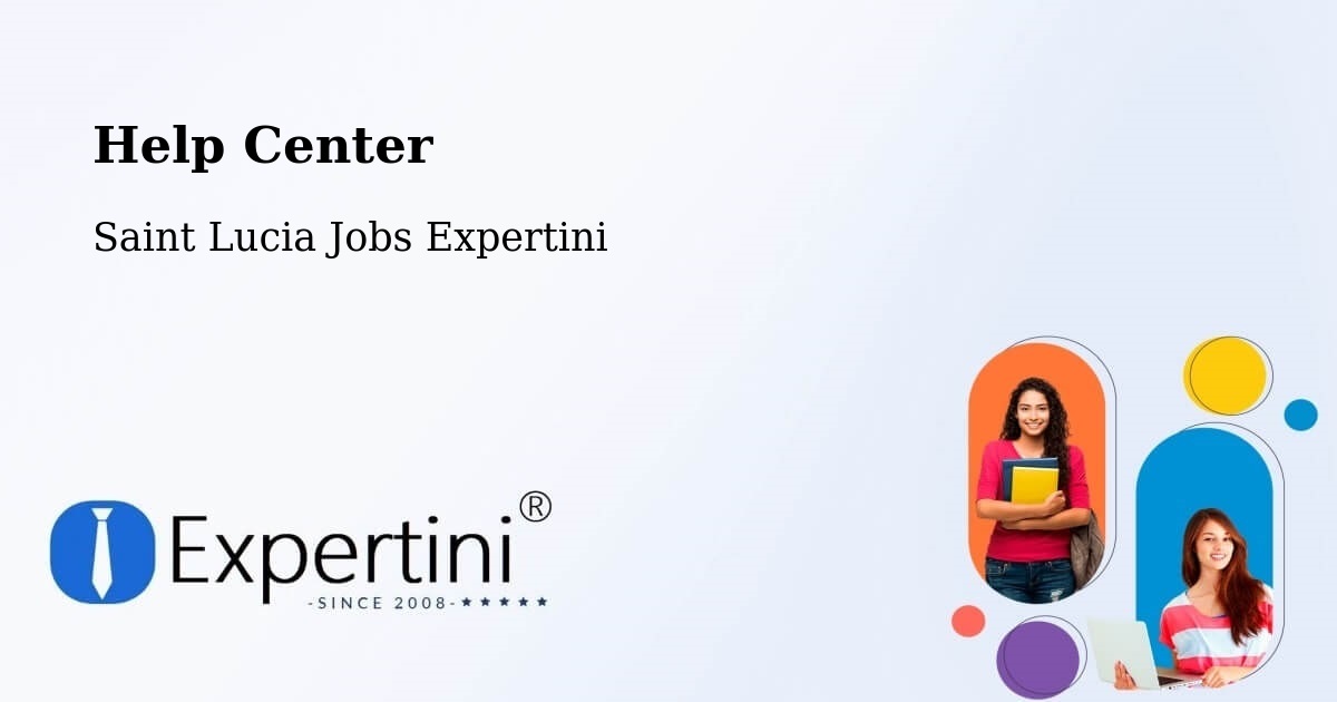 Help Center – Dugard - Saint Lucia Jobs Expertini