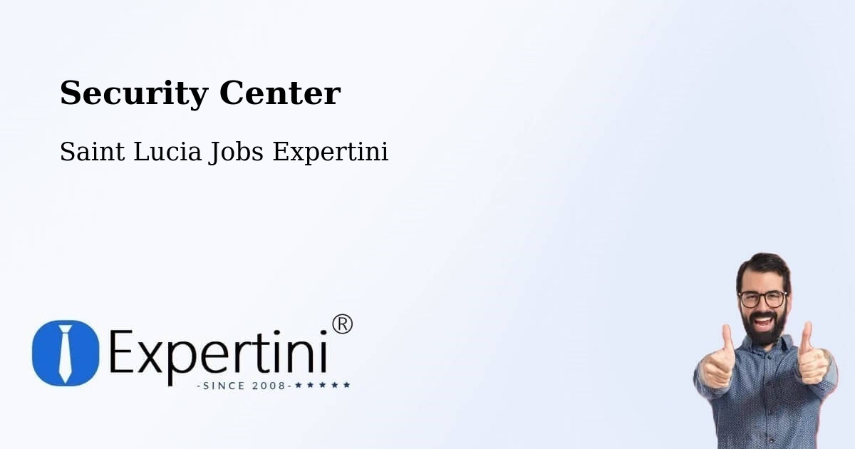 Security & Compliance – Dugard - Saint Lucia Jobs Expertini